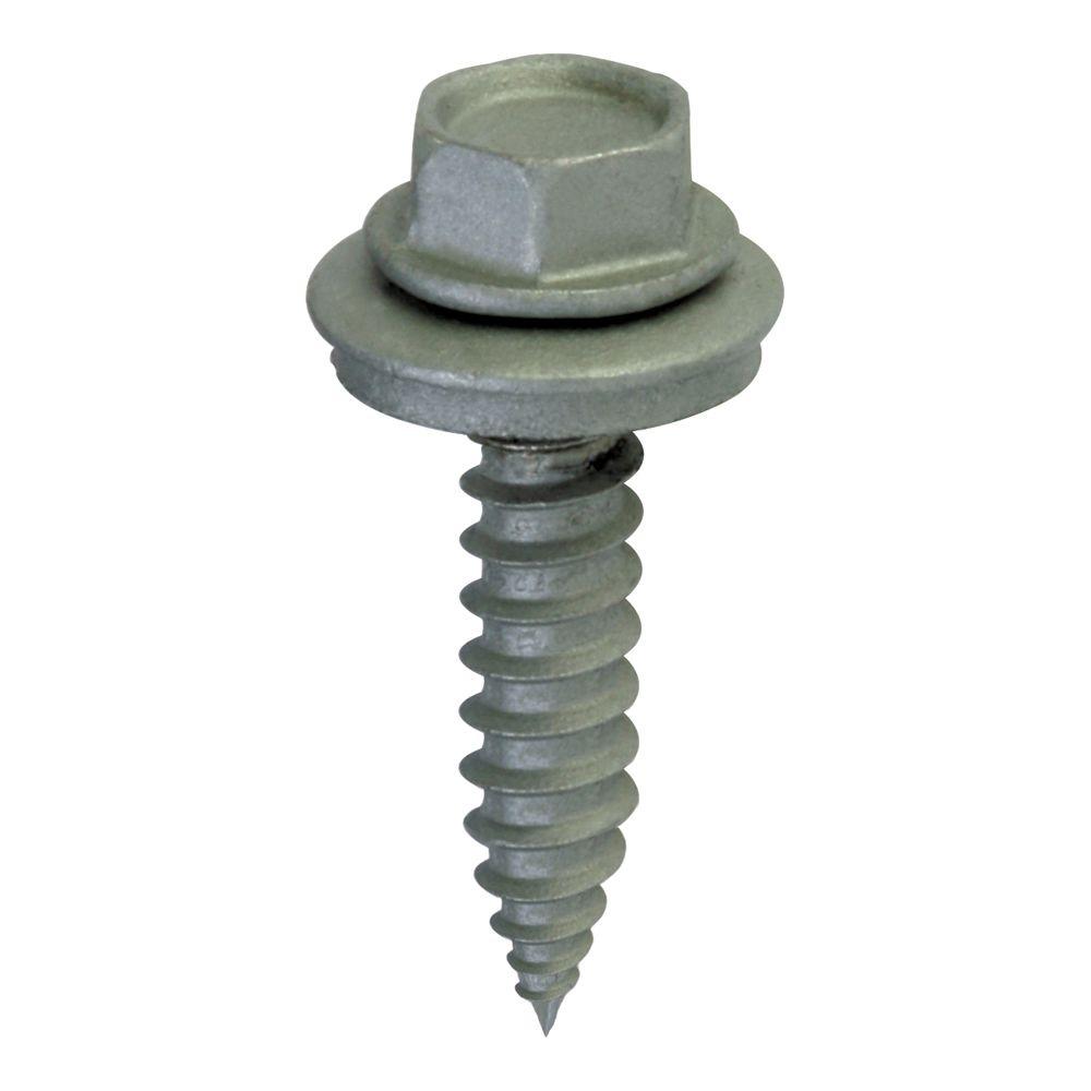 DACROTIZED HEX HEAD SCREWS