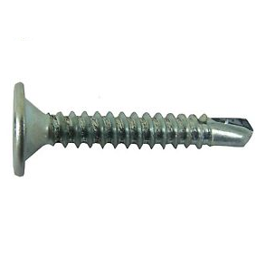 SELF-DRILLING FLAT HEAD SCREWS