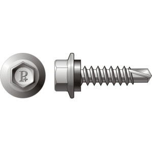 SELF-DRILLING HEX HEAD SCREWS
