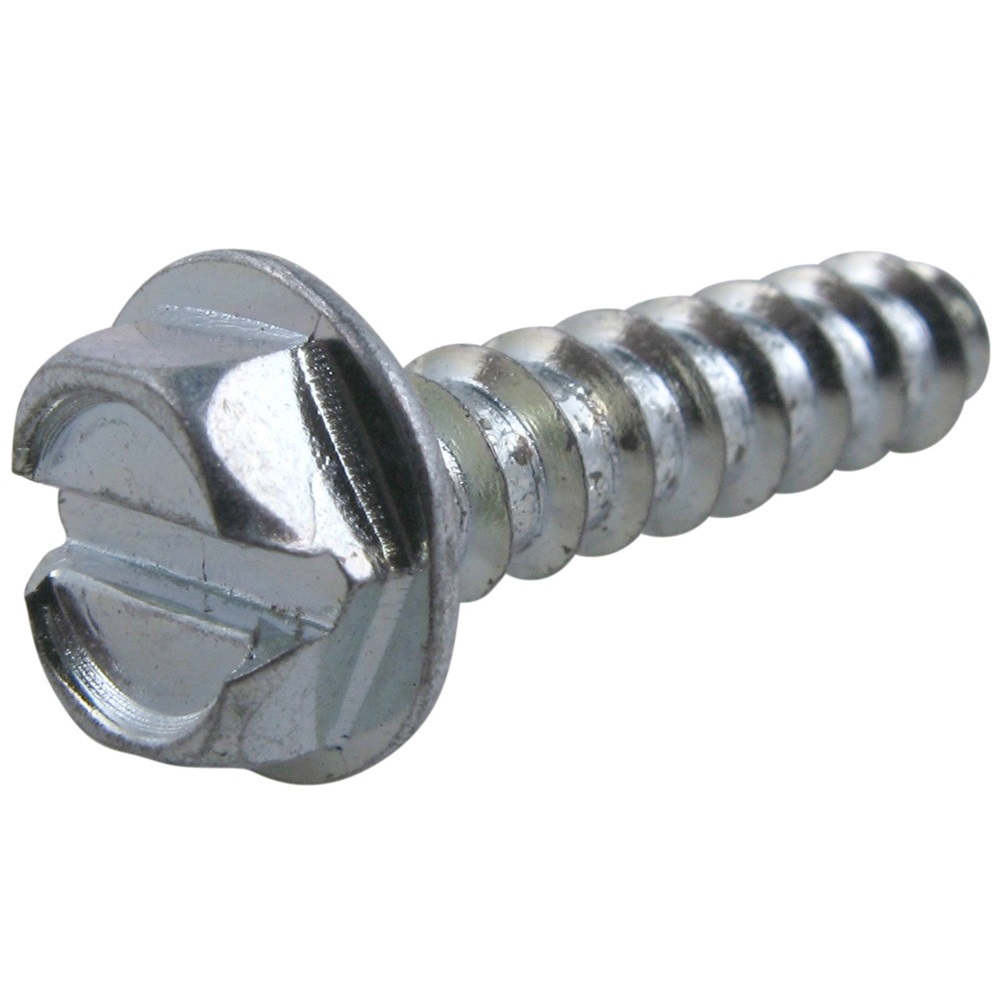 SHEET METAL HEX HEAD SCREWS