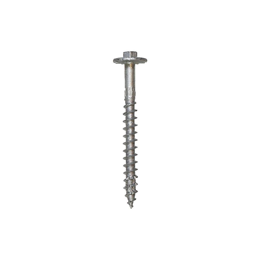 STRONG DRIVE STRUCTUAL SCREWS