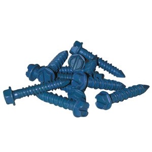TAPCON MASONRY HEX HEAD SCREWS