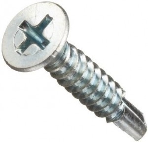 TRIM HEAD SCREWS