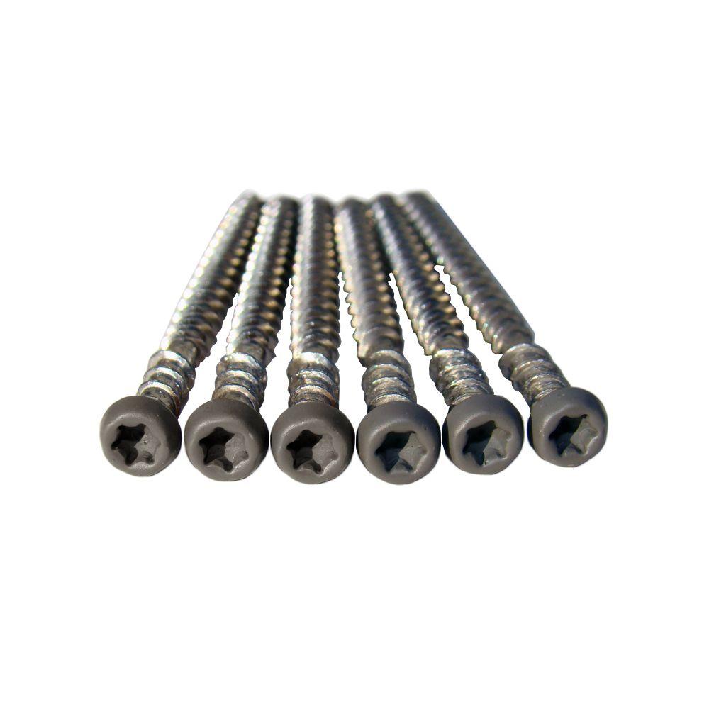 COMPOSITE DECK SCREWS