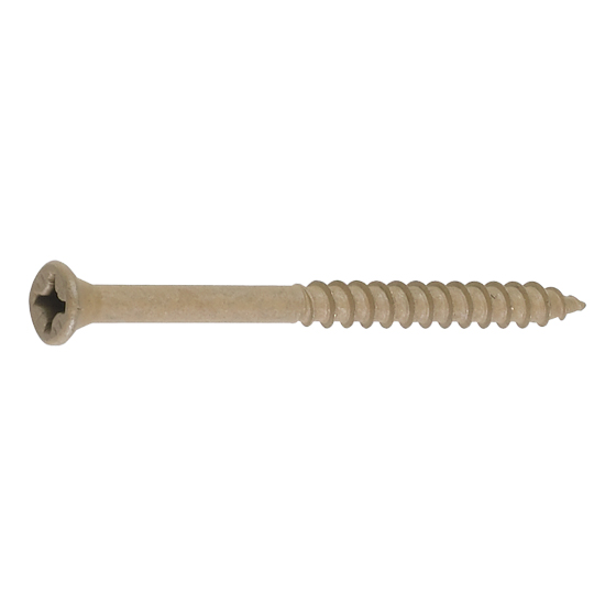 GALVANIZED DECK SCREWS
