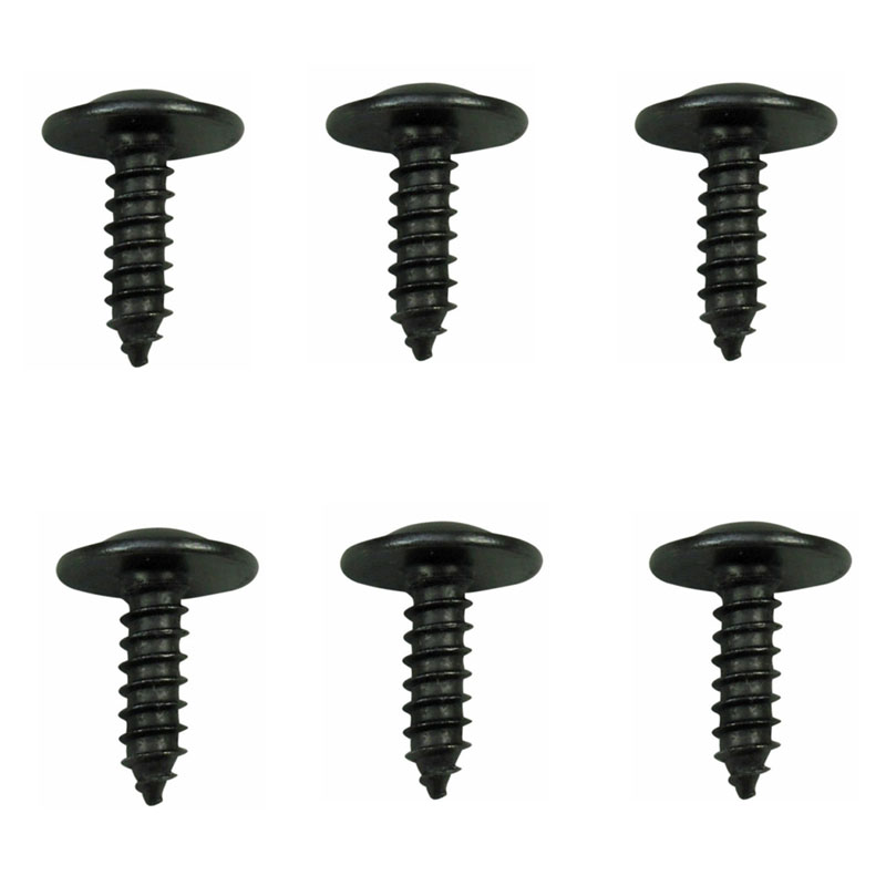 GALVANIZED TORX DECK SCREWS