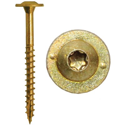 GRK CABINET SCREWS