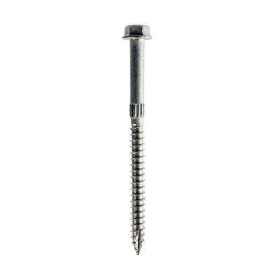 GRK STAINLESS STEEL DECK SCREWS