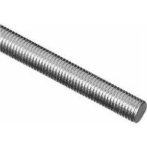 1/4 ZINC THREADED RODS