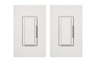 MASTER DIMMER LED/CFL 1-3WAY WHT