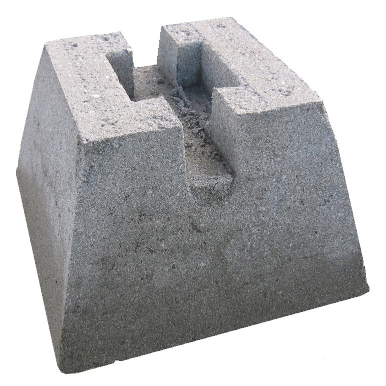 Concrete Pier Block Forms