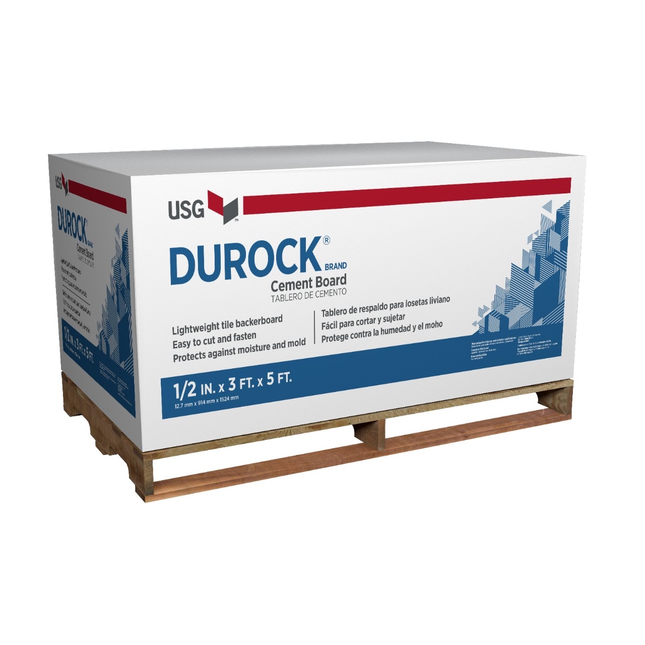 Durock Cement Board