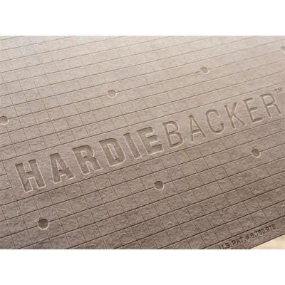Hardi Backer Cement Board