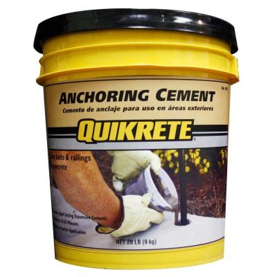Anchoring Cement