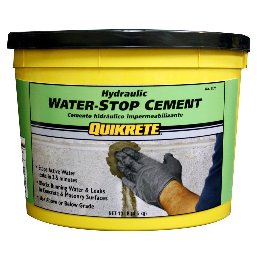 Hydraulic Sealer Cement