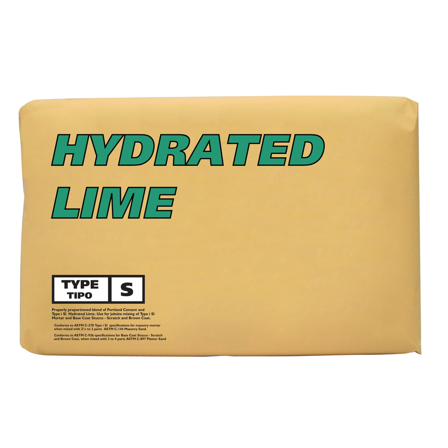 Hydrated Lime