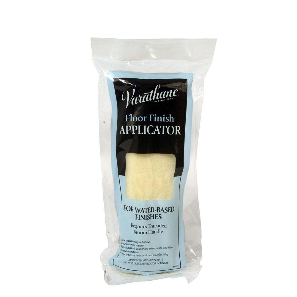 FLOOR STAIN FINISH APPLICATORS