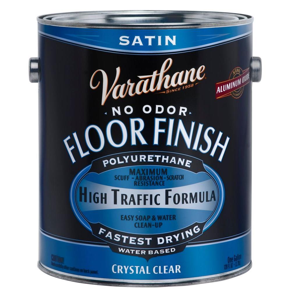 VARATHANE WOOD FLOOR FINISH
