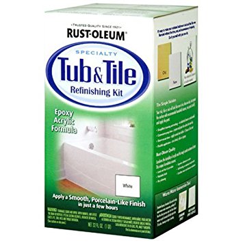TUB &amp; TILE REFINISHING KITS