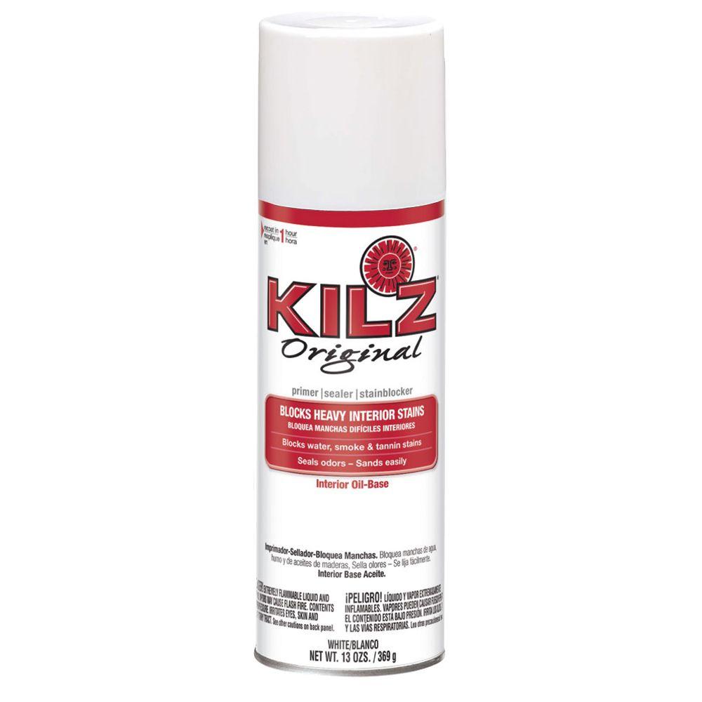 KILZ PAINT PRIMERS