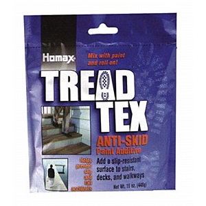 PAINT ANTI-SLIP ADDITIVES