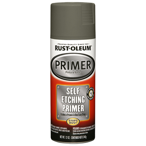 RUSTOLEUM PRIMER SPRAY PAINTS