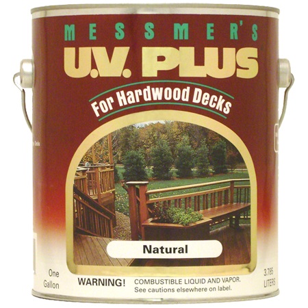 MESSMERS EXTERIOR WOOD STAIN