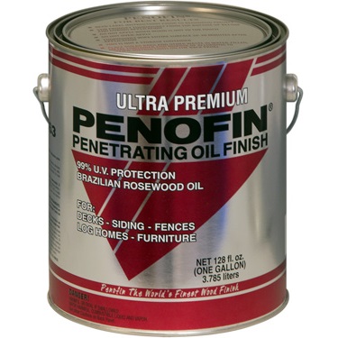 PENOFIN EXTERIOR WOOD STAIN