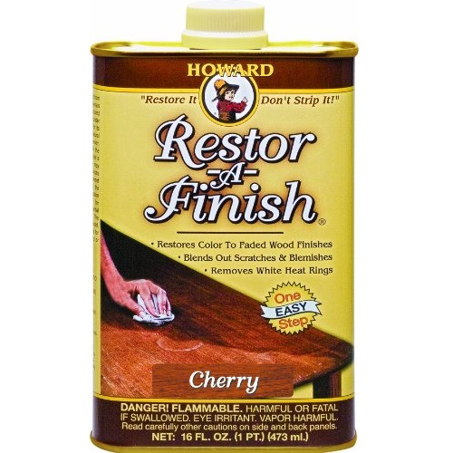 RESTORE FINISH COLOR WOOD STAIN