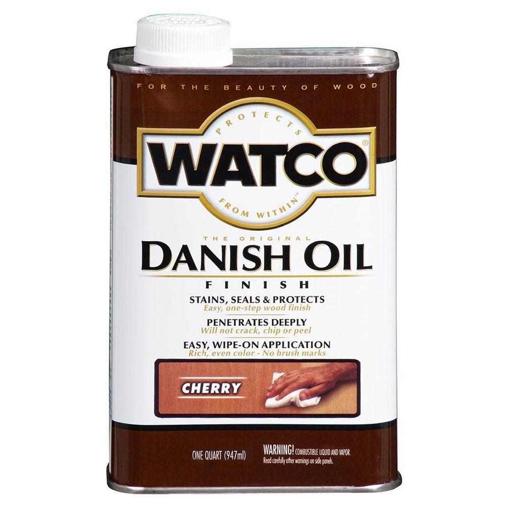 WATCO COLOR WOOD STAIN