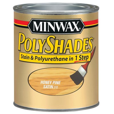 MINWAX POLYSHADES WOOD STAIN