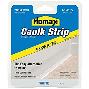 ADHESIVE CAULKING STRIPS
