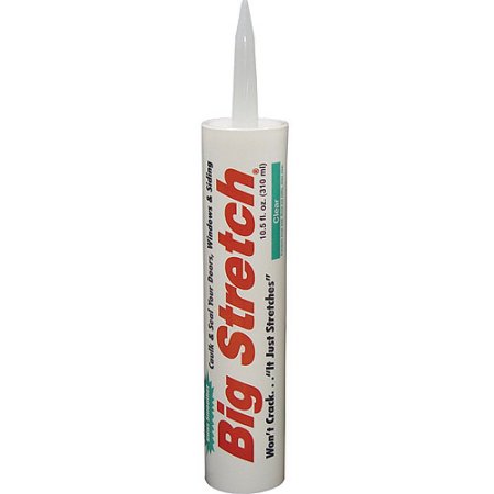 BIG STRETCH LATEX SEALANT CAULKS