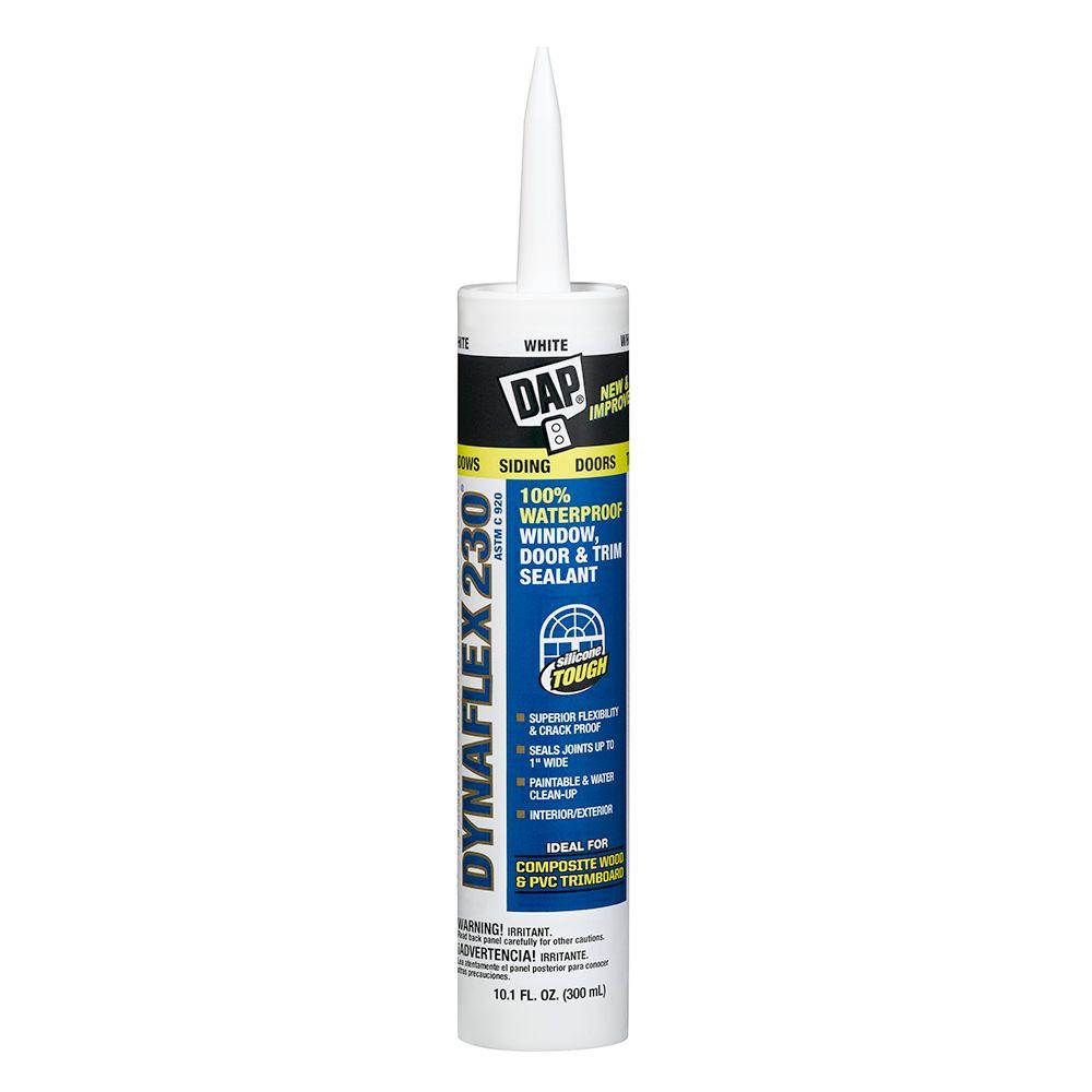 DAP ELASTOMERIC LATEX CAULK