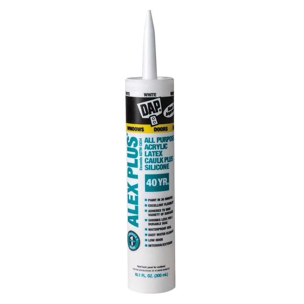 DAP SILICONE SEALANT CAULK