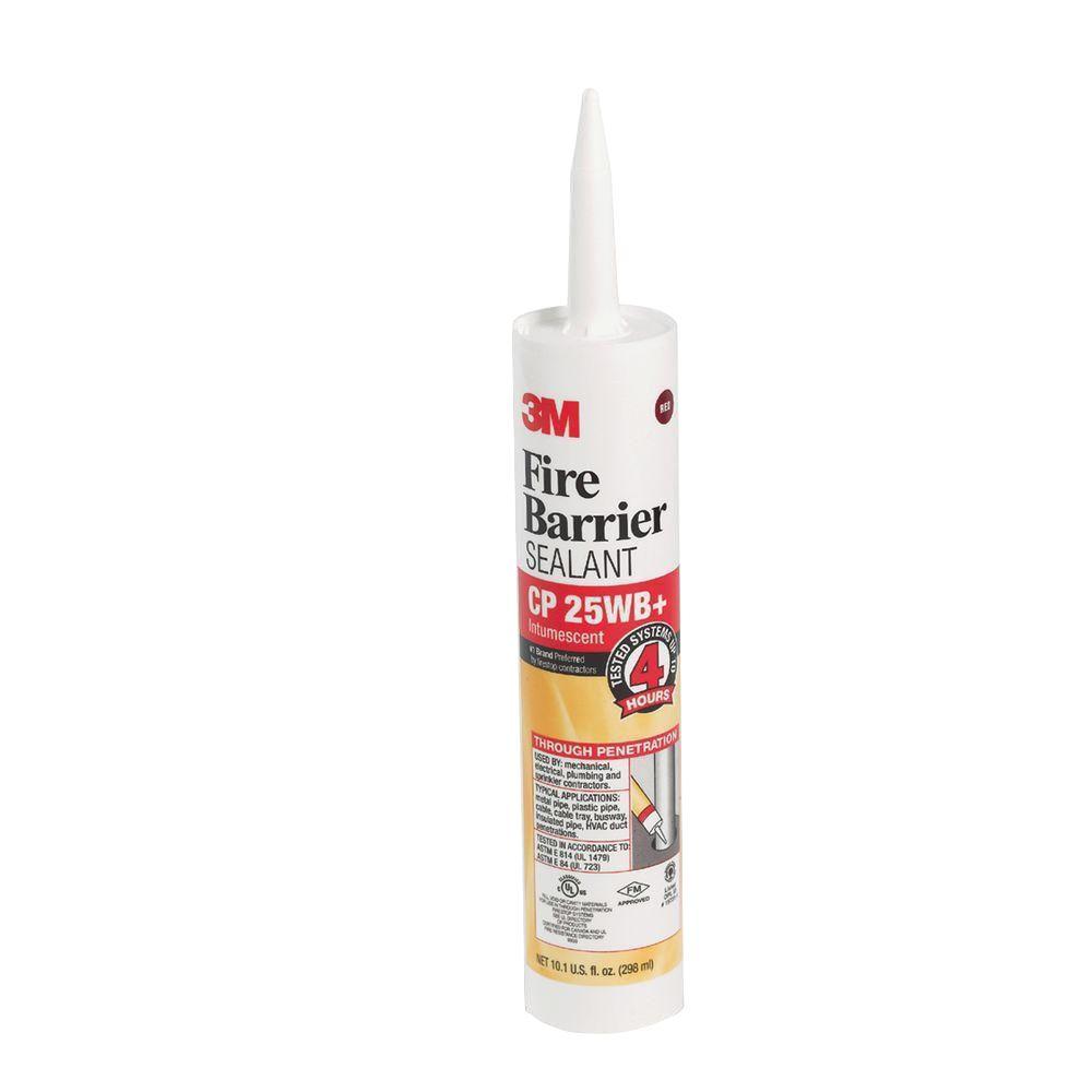 FIRE BARRIER&nbsp;&nbsp;SEALANT CAULK