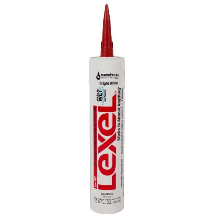 LEXEL ELASTOMERIC CAULK