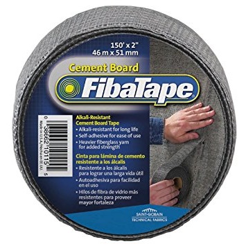 FIBER CEMENT JOINT TAPES