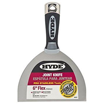 HYDE FLEXIBLE JOINT KNIVES