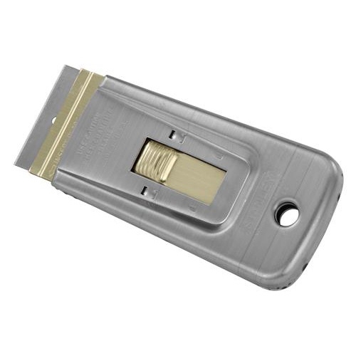 RAZOR SCRAPERS &amp; BLADES