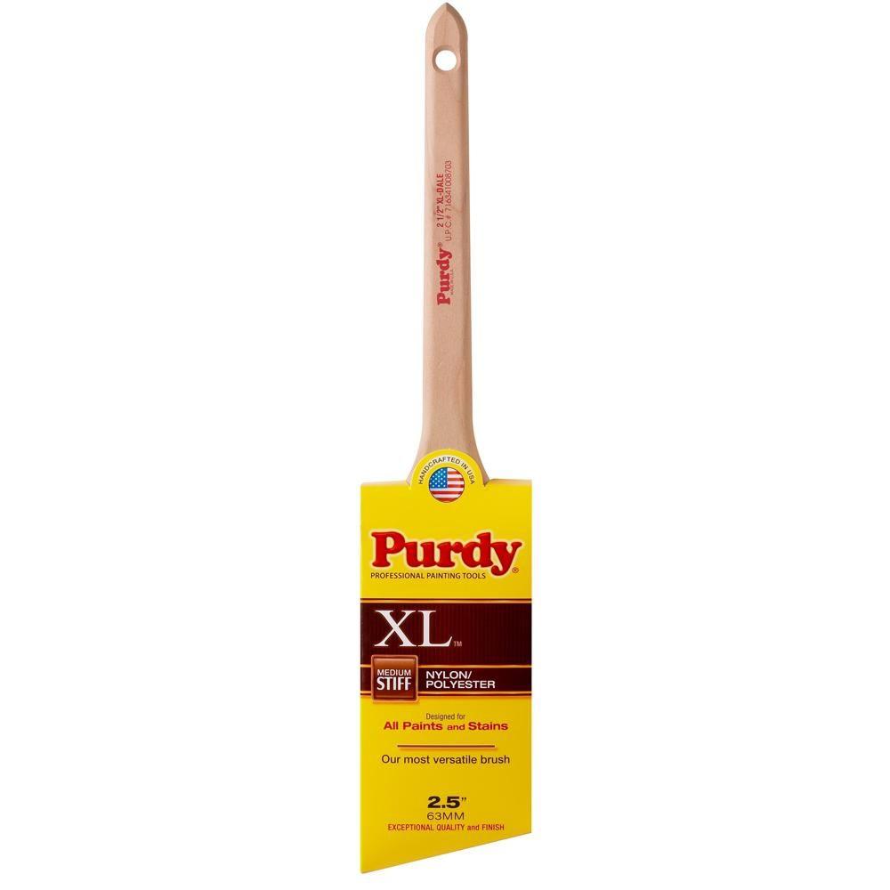 PURDY SASH &amp; TRIM PAINT BRUSHES