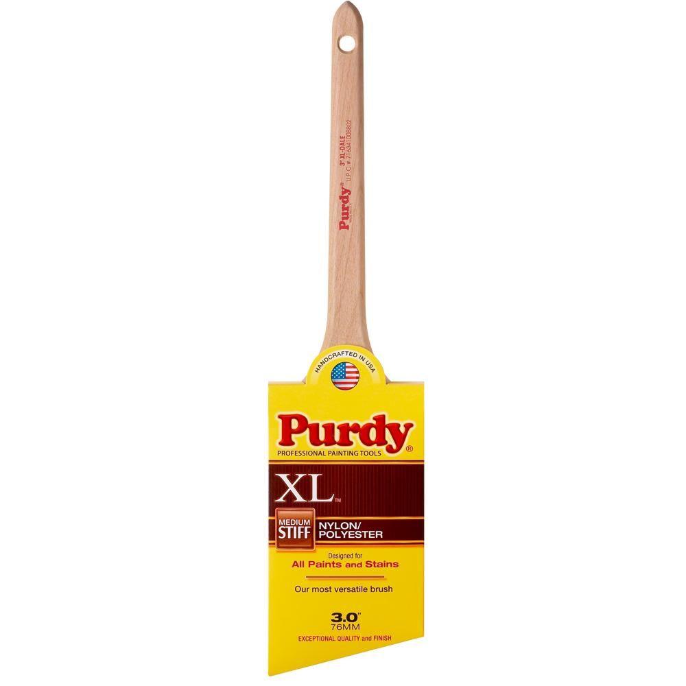 PURDY WALL PAINT BRUSHES