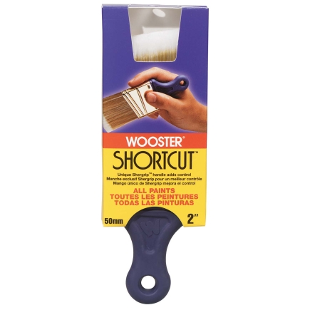 WOOSTER SILVERTIP ALL PAINT BRSH