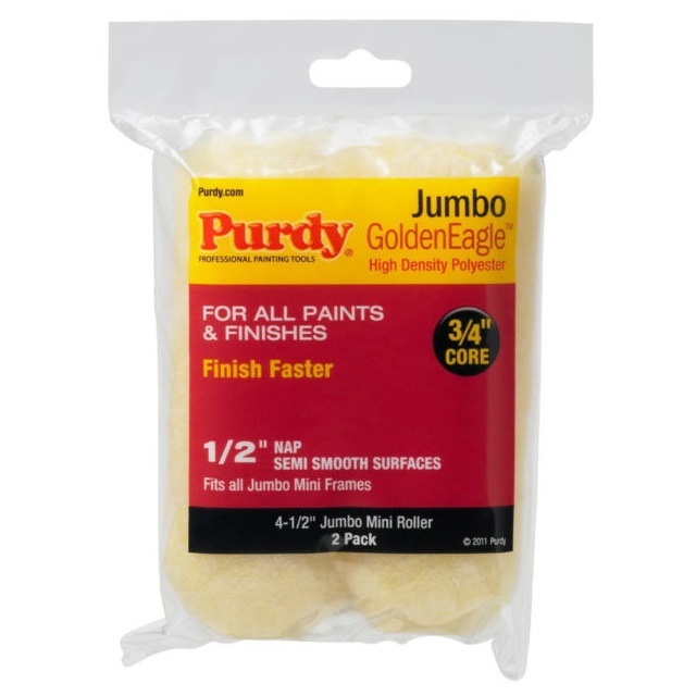 WOOSTER 4" PAINT ROLLER COVERS