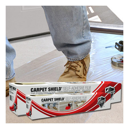 SURFACE PROTECTION POLY SHEETING