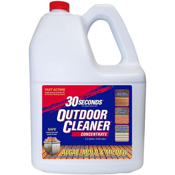OUTDOOR CLEANERS