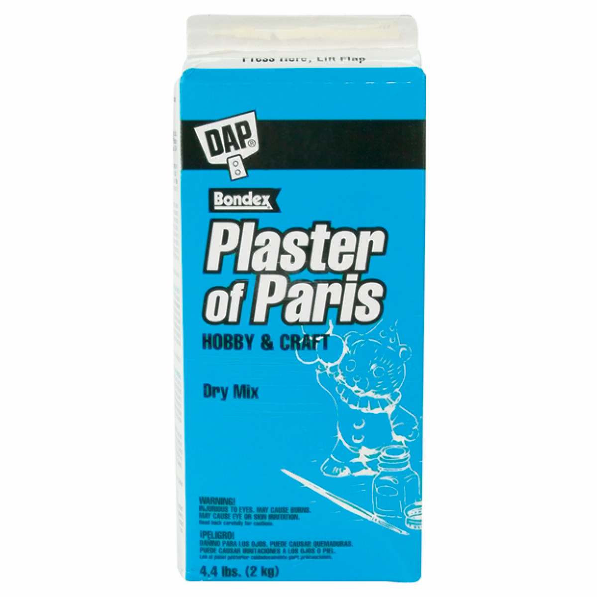 PARIS PLASTER