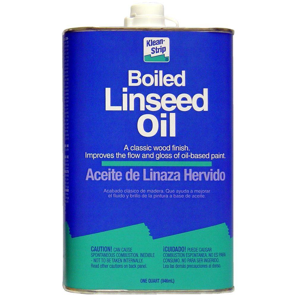 LINSEED OIL