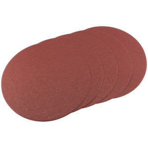 HOOK &amp; LOOP SANDING DISKS