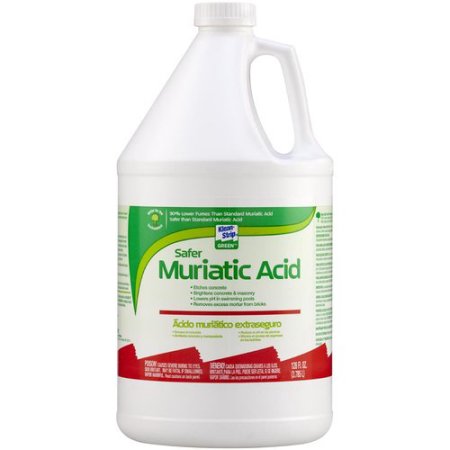 MURIATIC ACIDS